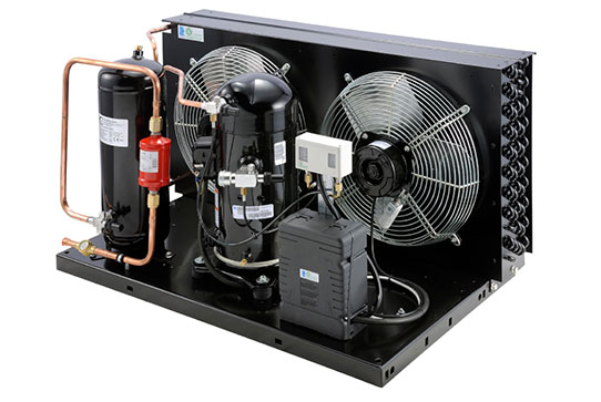 Ремонт с перезарядкой  холодильника в Талдоме