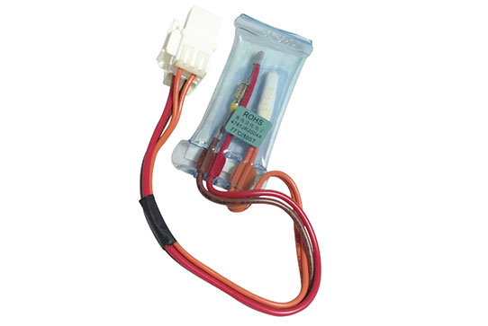 Ремонт с заменой плавкого предохранителя холодильника в Талдоме