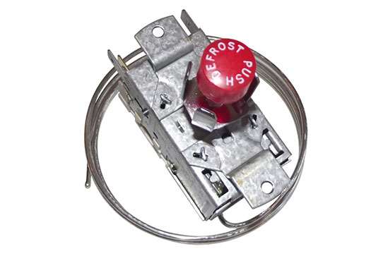 Замена терморегулятора холодильников в Талдоме